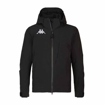 Manteau de ski 6Cento 606 för Herr - Svart - Vattentät - Andas - Berg
