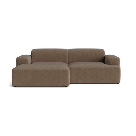 Madrid Chaiselongue-Sofa, links
