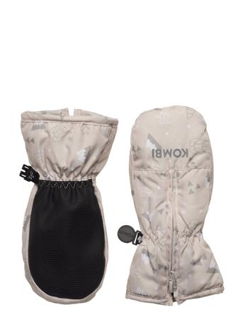 Adorable Infant Mitt Accessories Gloves & Mittens Gloves Beige Kombi
