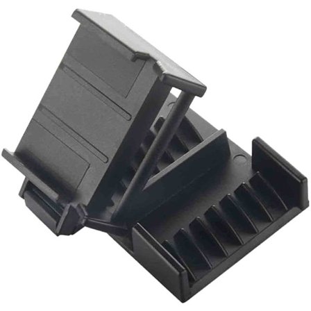 Skäggtrimmer med positioneringskam, hårklippare, perfekt delning av ändar, fästverktyg, hårvårdspenna, rakblad för hår