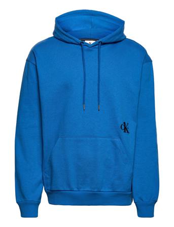 Genderless Hoodie Blue Calvin Klein Jeans