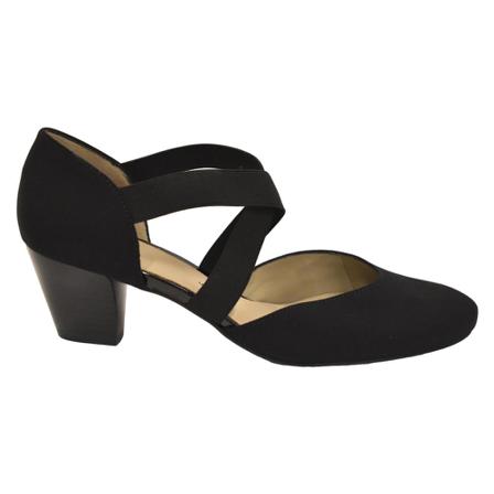Ara - Pumps - Svart - Dam - Storlek: 39 Eu, Dam, Storlek: 39 EU