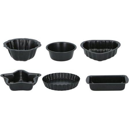 Minibakform 6 -pack