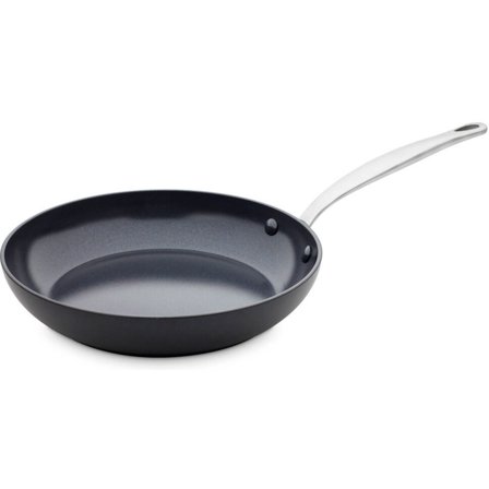 Greenpan Barcelona stegepande Ø24 cm. - Sort | KitchenOne