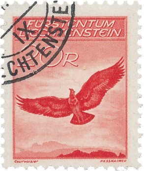 Liechtenstein 1934 - MICHEL 145 - Stemplet