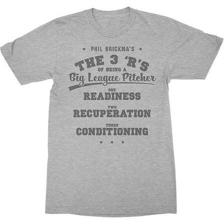 T-shirten med 3 'R's Rookie of the Year