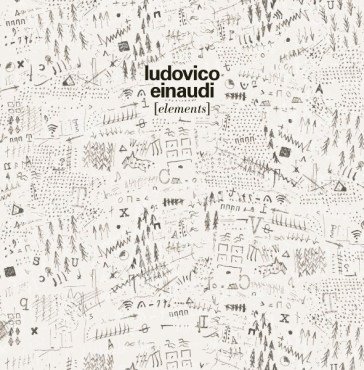 Elements (CD) Einaudi Ludovico (Pi