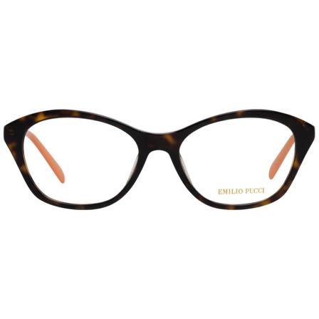 Emilio Pucci Glasses brun, Dam Accessoarer, Dam, Storlek: ONE SIZE