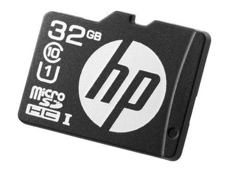 Hewlett Packard Enterprise HPE Enterprise Mainstream Flash Media Kit - flashminnekort - 32 GB - microSD