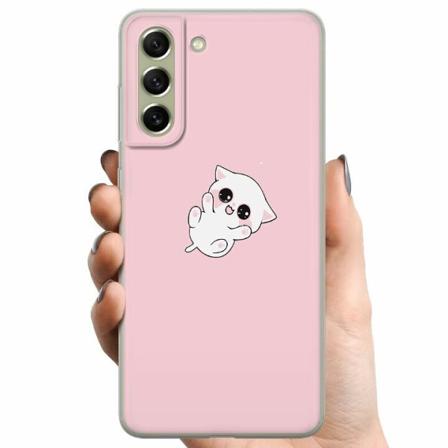 Samsung Galaxy S21 Fe 5g Tpu Mobilskal Kawaii