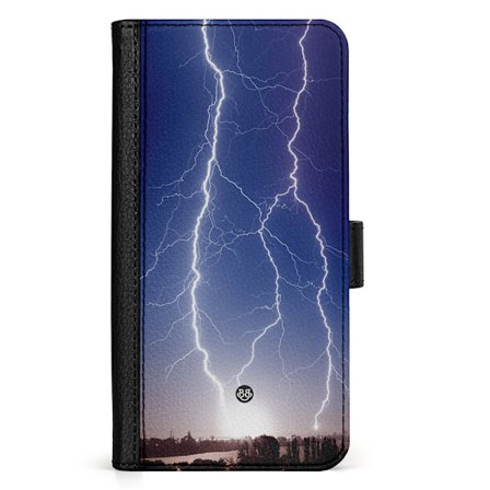 Bjornberry Xiaomi Redmi Note 12 Pro Fodral -Blixt