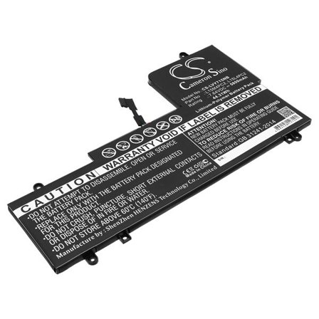 Batteri till Notebook, Bärbar dator för Lenovo Yoga 710 15", Yoga 710-15ISK m.fl.