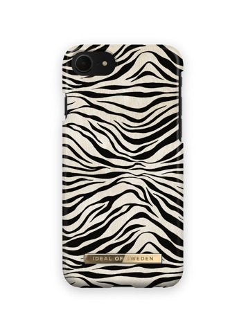 iPhone SE/8/7/6/6s Hoesje, Zafari Zebra, iDeal of Sweden