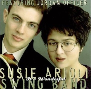 It's wonderful Susie -Swing Arioli