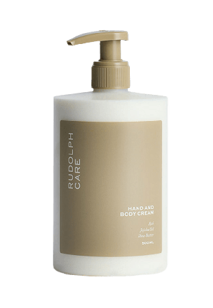 Rudolph Care Hand and Body Cream Unisex 500 ML