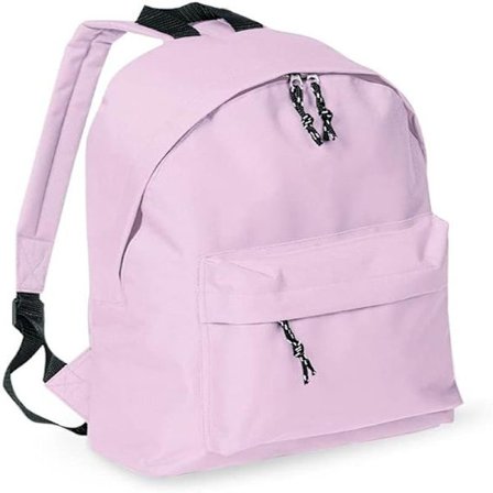 Lille skolesæk til drenge og piger Unisex rygsæk, 13 L.