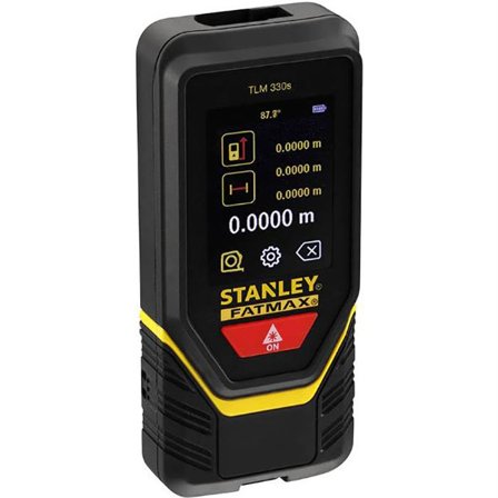 STANLEY TLM165SI Avstandsmåler, Laserinstrumenter