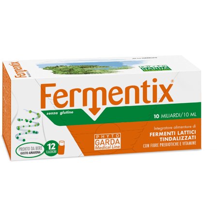 Fermentix 10 Miliardi 12 Flaconcini