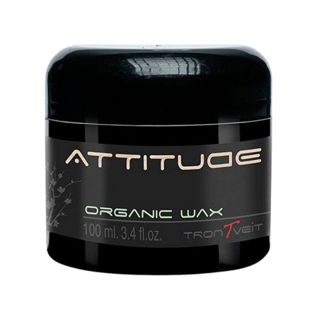 Trontveit Attitude Organic Wax 100 ml, Hår, Hårstyling, Hårvoks