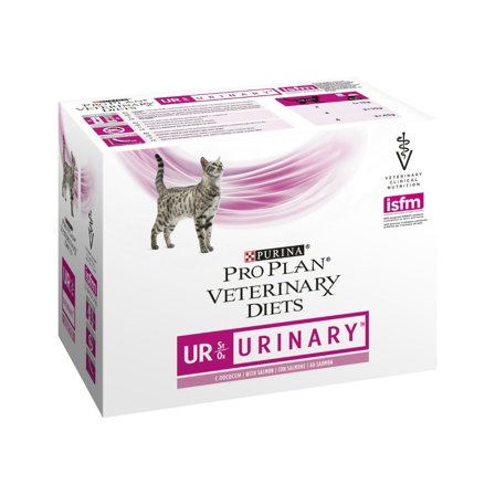 Purina Pro Plan Veterinary Diets Multipack Umido Gatto Urinary