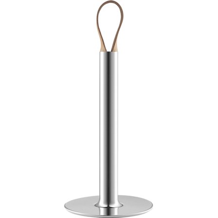 Eva solo Køkkenrulleholder med læderstrop | KitchenOne