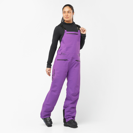 Salomon - Pantalones Prendas Stance 3l Shell Pant W