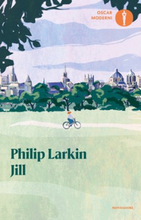 Jill Philip Larkin