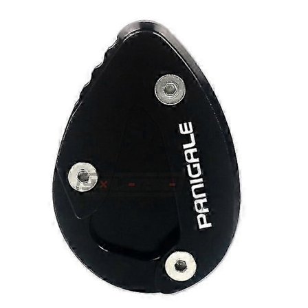 Kompatibel med Ducati 899 959 1199 1299 V2 Panigale motorcykel CNC fotstöd fot sidostöd förlängningsplatta stödplatta förstorat fäste