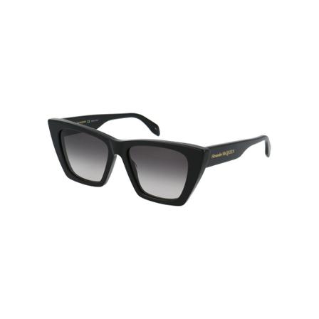 Alexander McQueen, Sunglasses Zwart, Dames, Maat:ONE Size