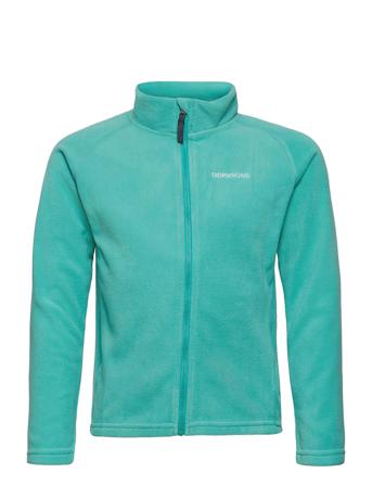Monte Kids Fullzip 6 Green Didriksons