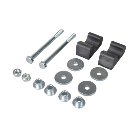 Monteringskit C&A Pro - Ski-Doo Summit 500 F 2001-2002