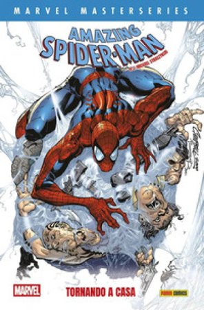 Tornando a casa. Amazing Spider-Man. Vol. 1 Joseph Michael Straczynski