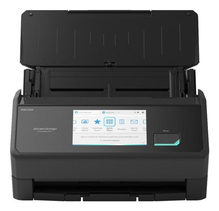 RICOH Scansnap Ix2500 Adf Scanner