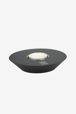 Rotor design - Lysestage Solo - Sort - Lysestager & lanterner - Fra Homeroom