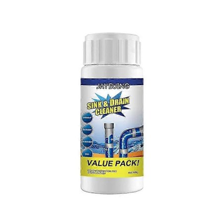 Wild Tornado Kraftig Avløpsrenser Høy Effektivitet Proppløser & Rengjøring