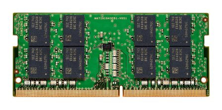 HP DDR5 - modul - 16 GB - SO DIMM 262-pin - 4800 MHz / PC5-38400 - ikke-bufret