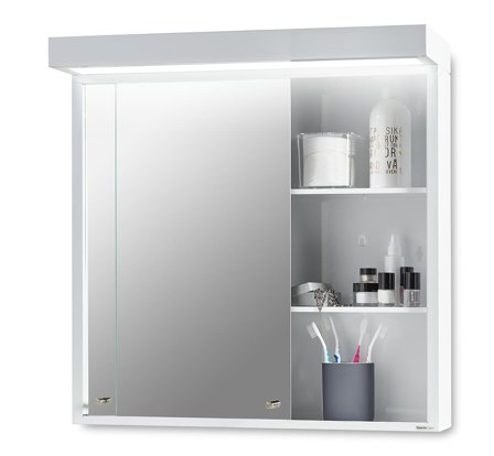 Gårö Plåtprodukter Favorit Baderomsskap 640 x 600 x 120 mm, Baderom