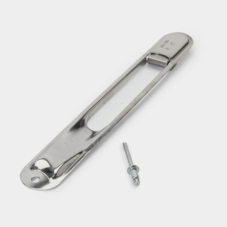 Seldén Slot fitting, Extra large - stainless (505-025-01)