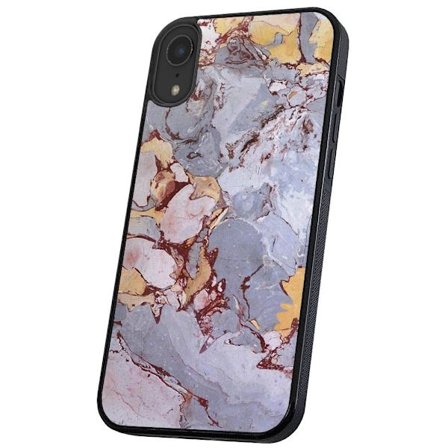 iPhone XR - Skal/Mobilskal Marmor