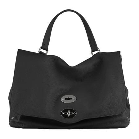 Zanellato HandTass , Zwart , Dames , Maat: ONE Size Handtassen