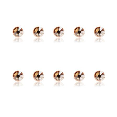 Rhinestones Mångfacetterade Sidor Diy-hantverksmanikyr