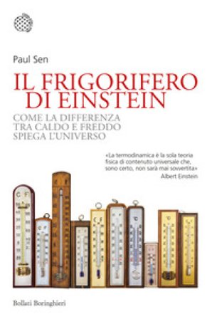 Il frigorifero di Einstein. Come la differenza tra caldo e freddo spiega l'universo Paul Sen