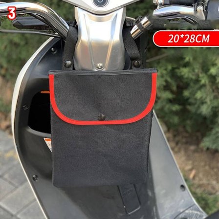 Cykelväska Vattentäta cykelväskor 3 3