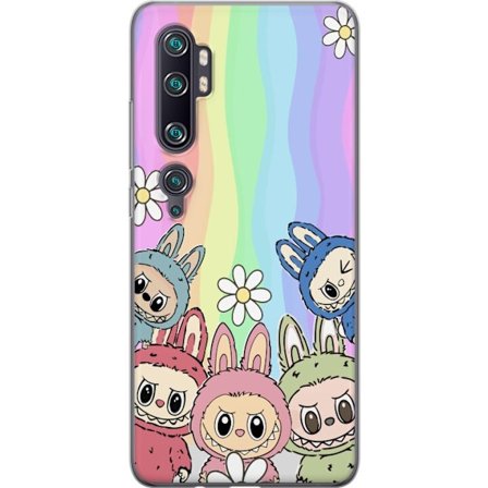 Yhteensopiva Puhelinkuori Xiaomi Xiaomi Mi Note 10 Pro Regnbage