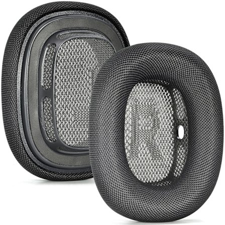 INF Öronkuddar för AirPods Max - Apple Tyg & Silikon