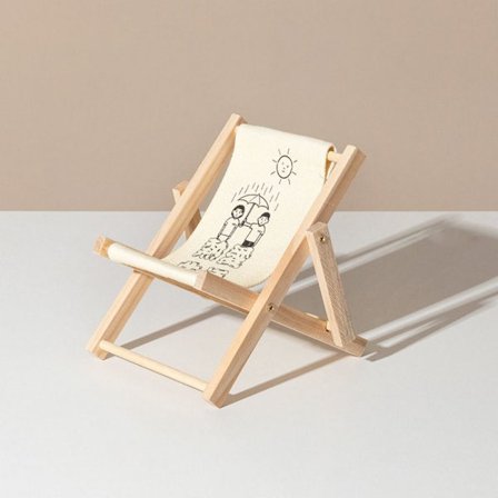 Mobiltelefonbeslag Strandstol TYPE G TYPE G