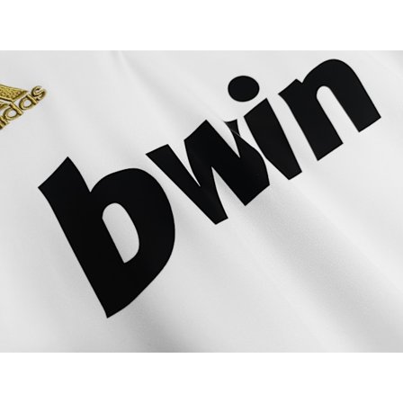 Retro Legend 11-12 Real Madrid hemmatröja lång R.Carlos NO.3 qd