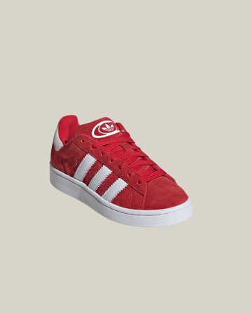 Adidas Originals CAMPUS 00s J Röd Skor Kille - Kids Brand Store