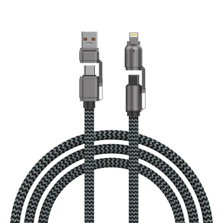 ZL-TK18 Piilotettu digitaalinen näyttö CL -datakaapeli 2 m