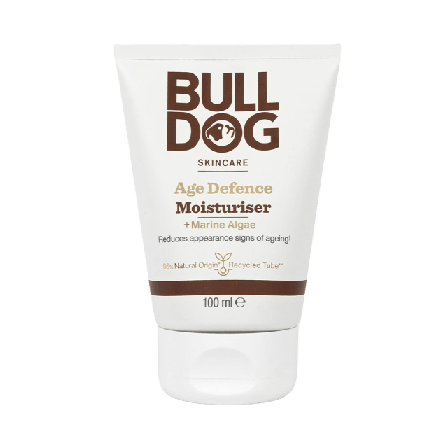 Bulldog Age Defence Moisturiser Ansikte Herr ONESIZE